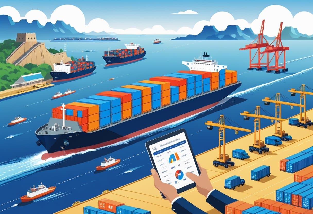Essential Guide to Shipping from China to USA: Optimize Your Logistics