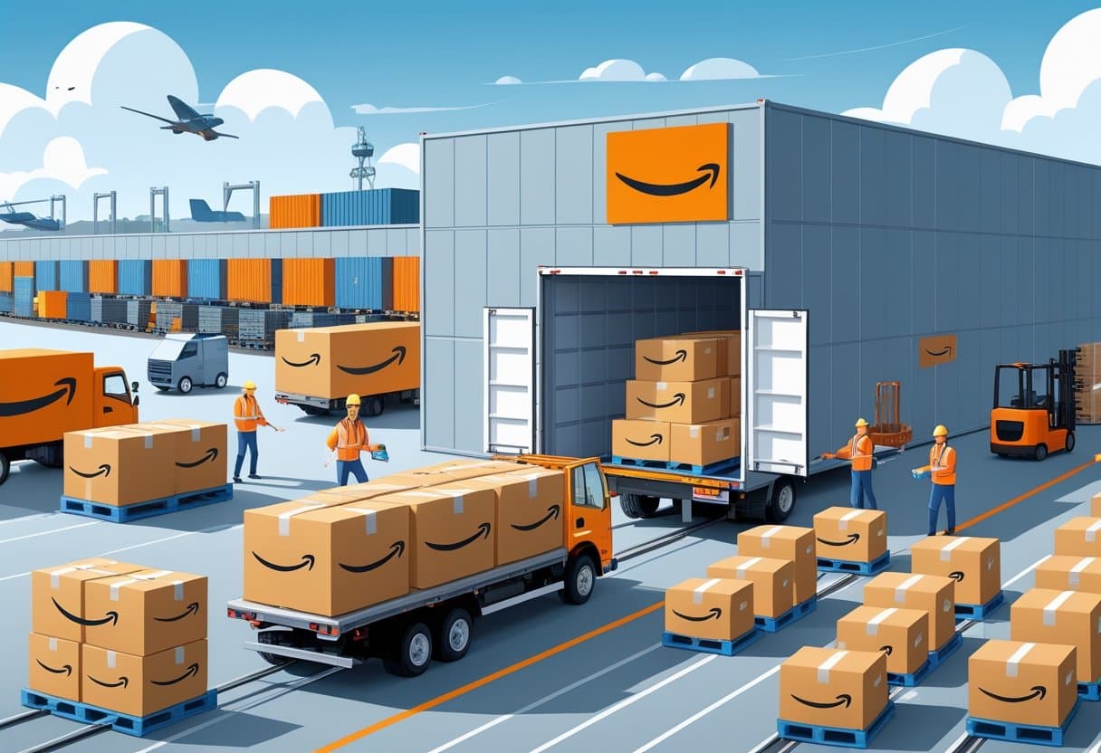 Shipping to Amazon FBA: Step-by-Step Guide for Sellers