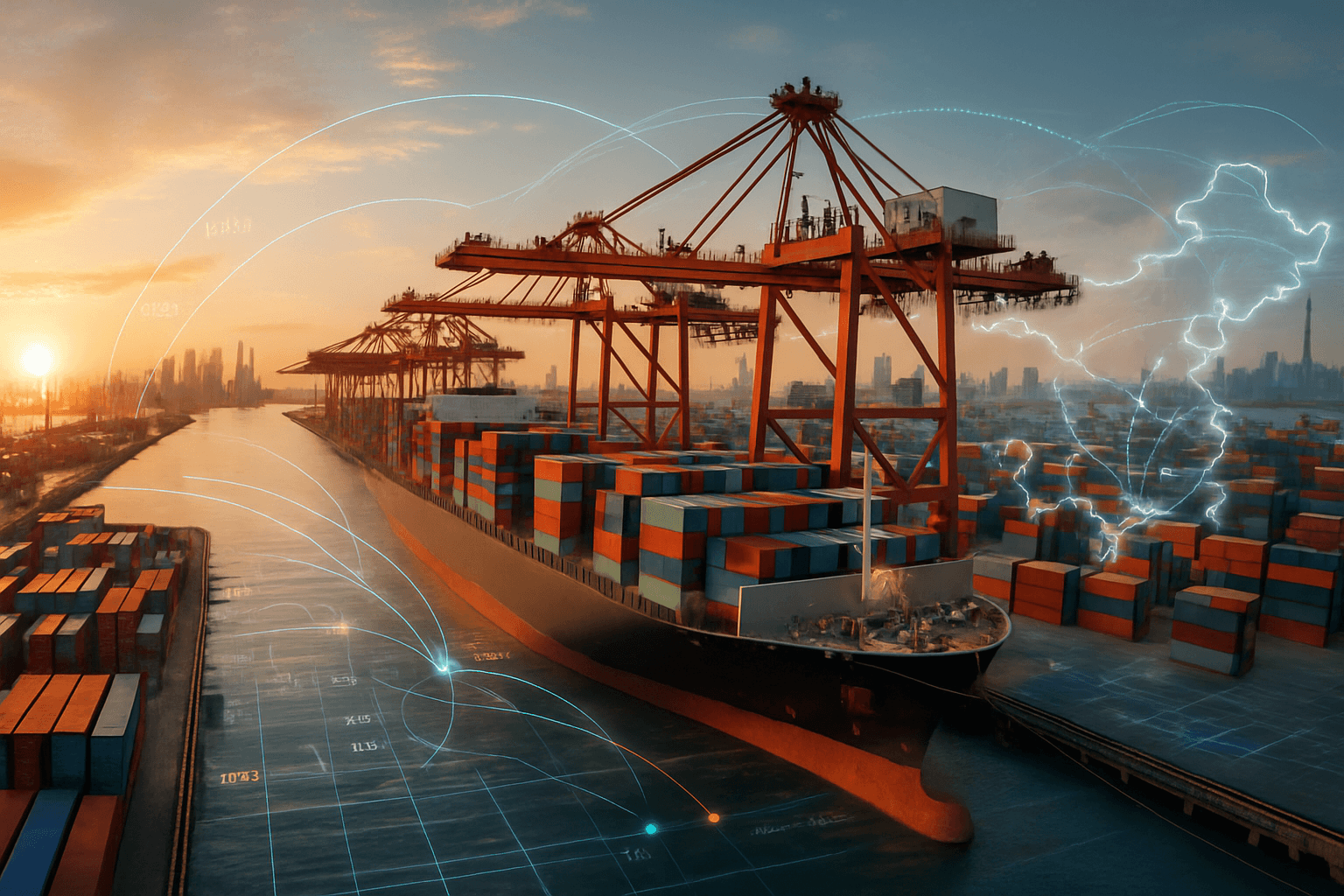 Shipping Agents in China: Comprehensive Guide to Logistics and Services