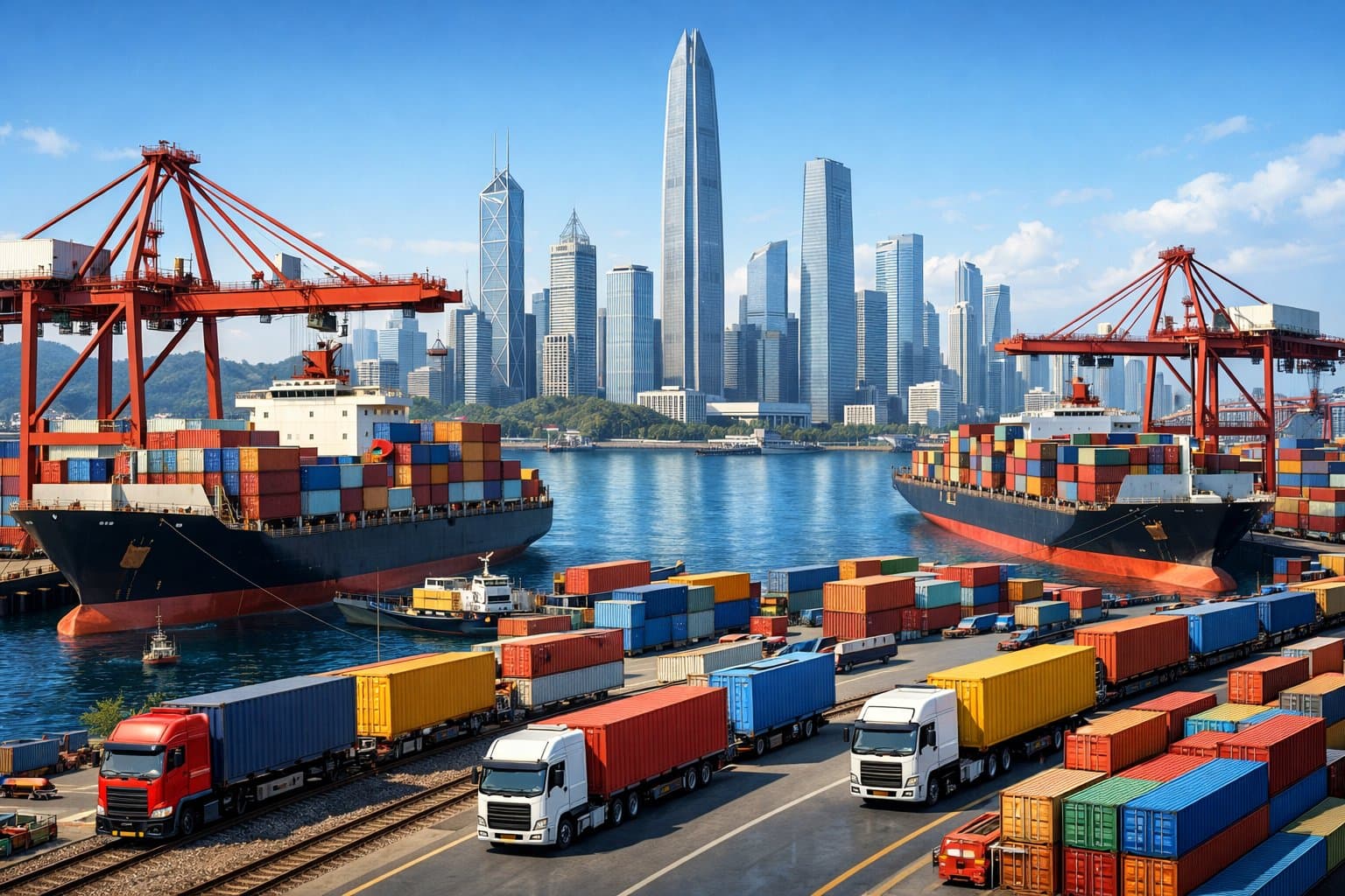 Shenzhen Freight Forwarder: Expert Guide for Global Shipping Success