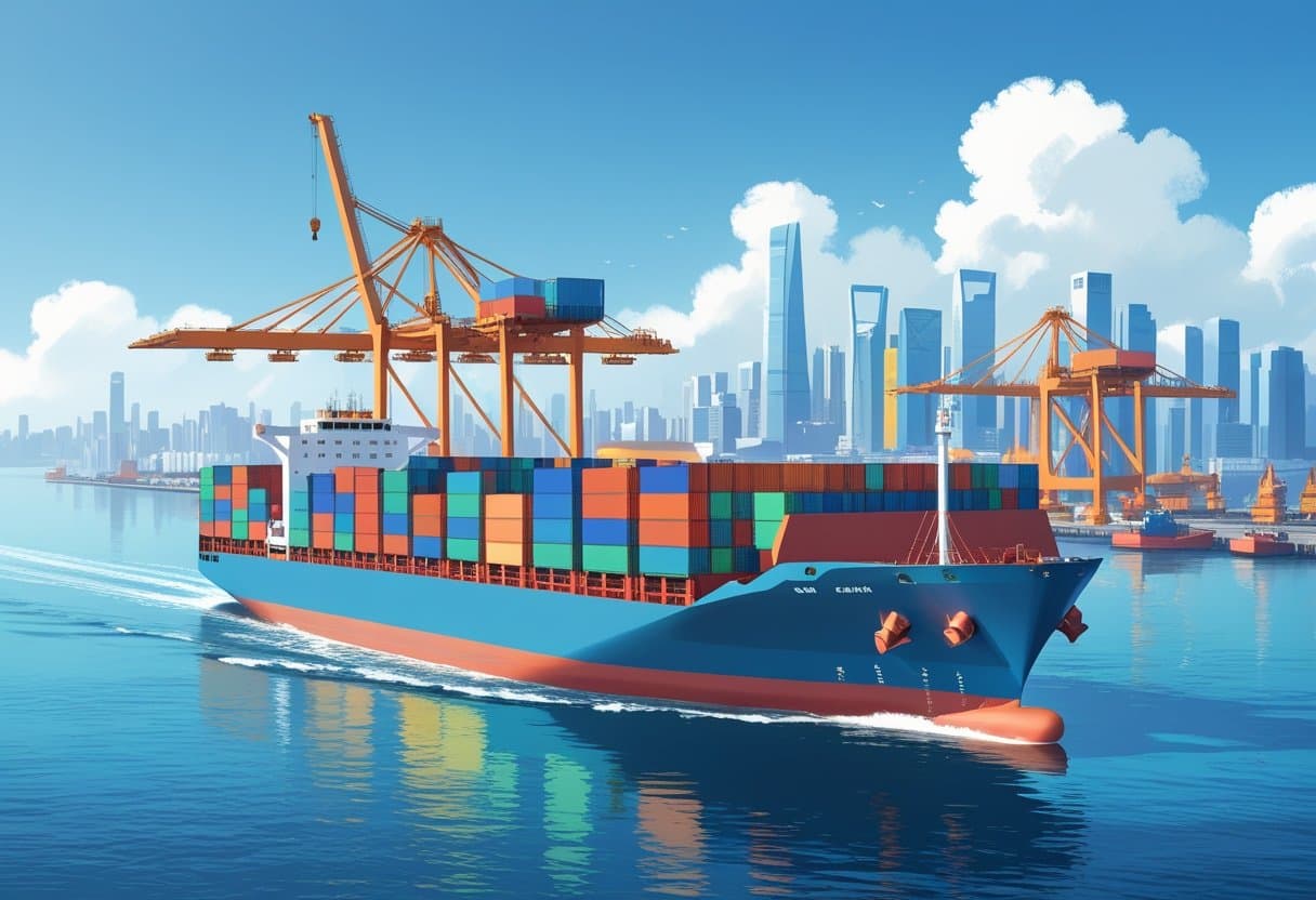 Shipping Freight from China: Cost, Methods & Strategies