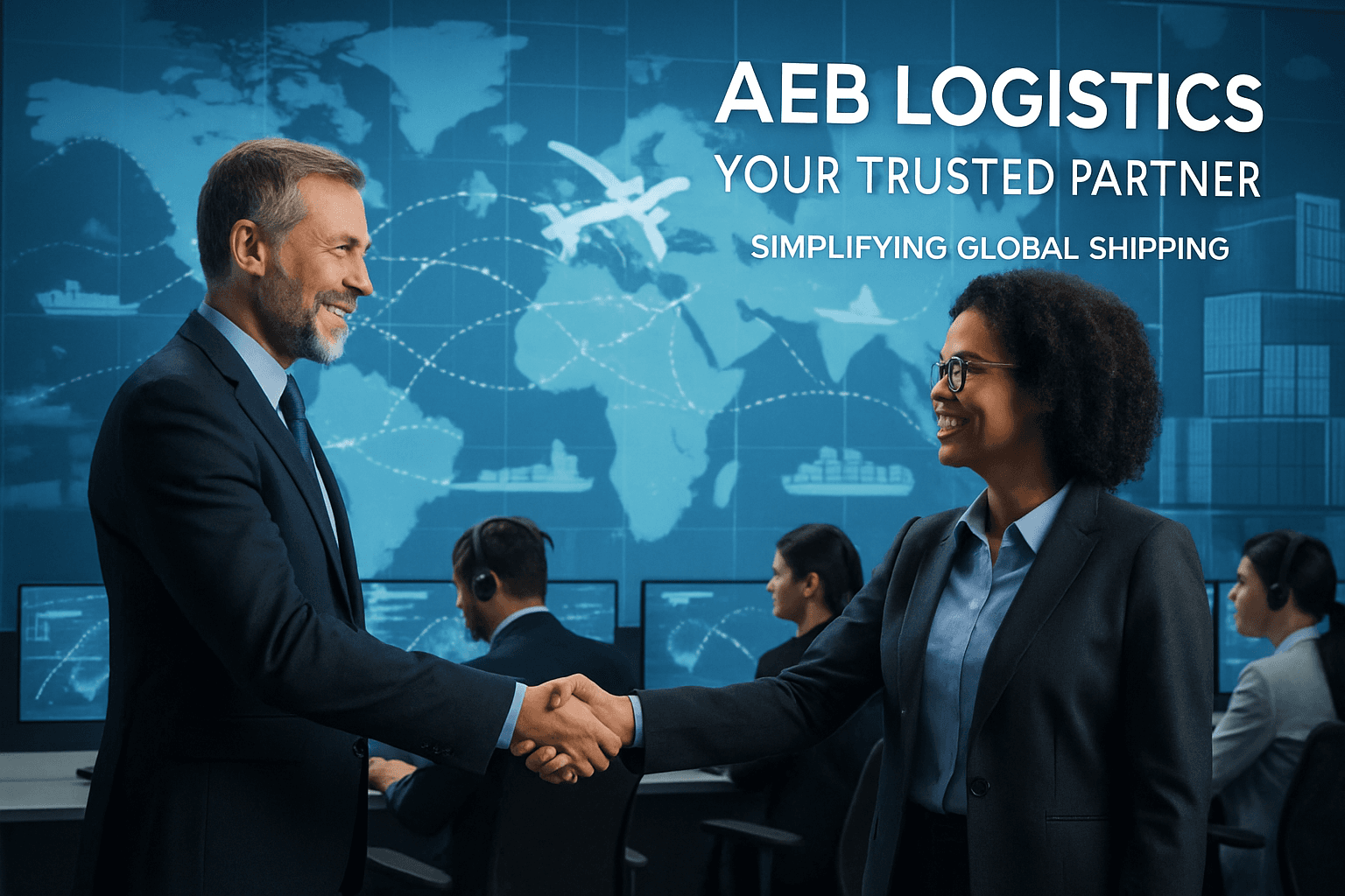 AEB Logistics: Your Trusted Partner for International Shipping & Supply Chain Success