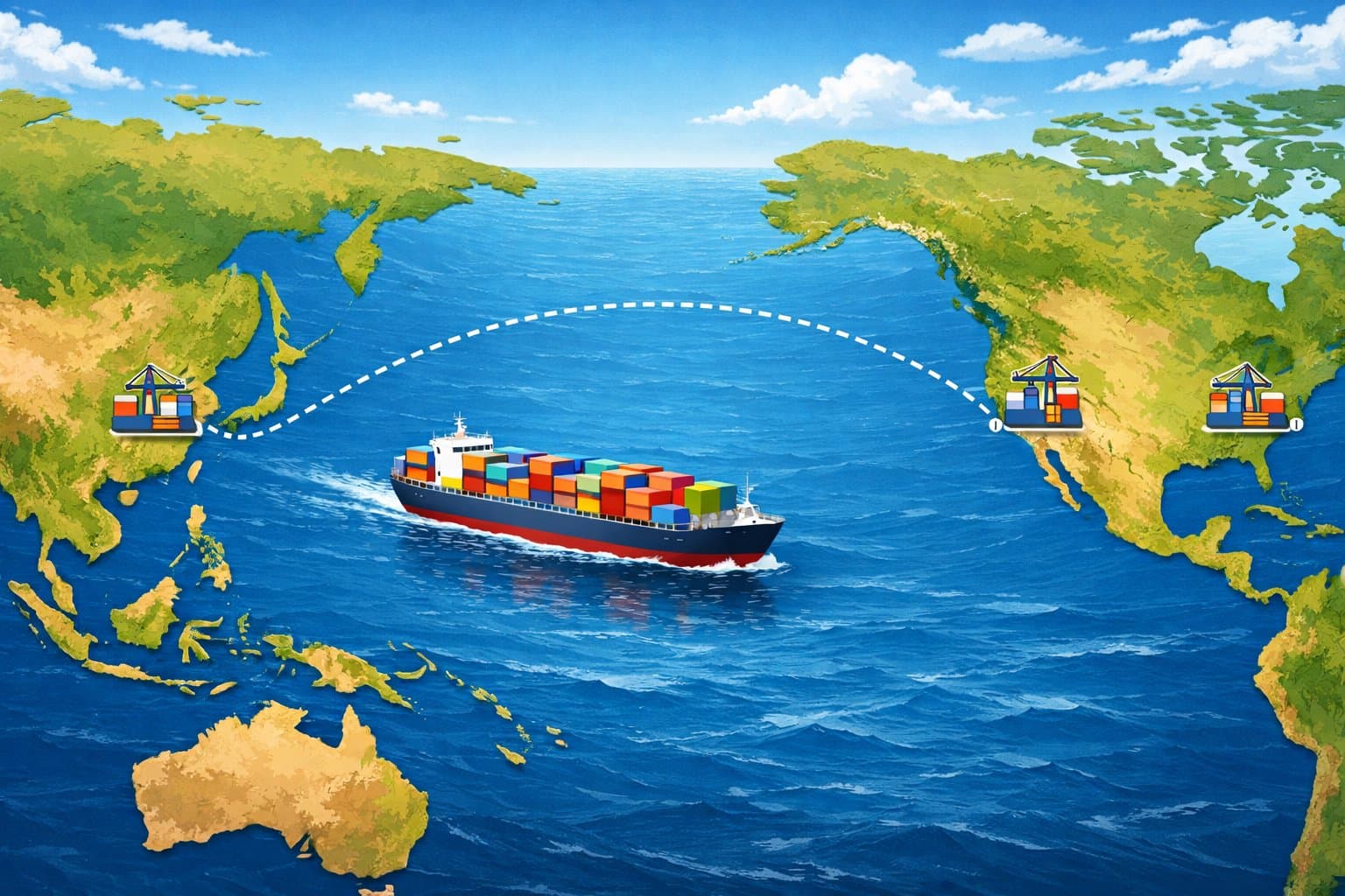 Shenzhen to New York Shipping: Methods, Costs & Transit Times