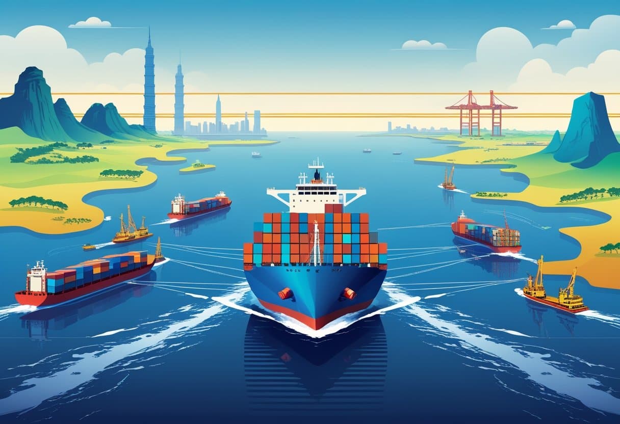 AEB Logistics Revolutionizes Shipping From China to the USA With Seamless, Cost-Efficient, and High-Speed Freight Solutions