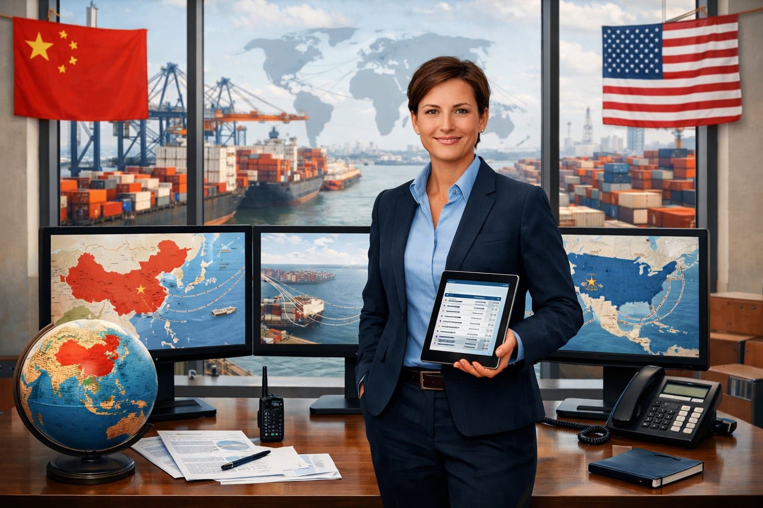 Shipping Agent from China to USA: Key Steps, Costs, and Selection