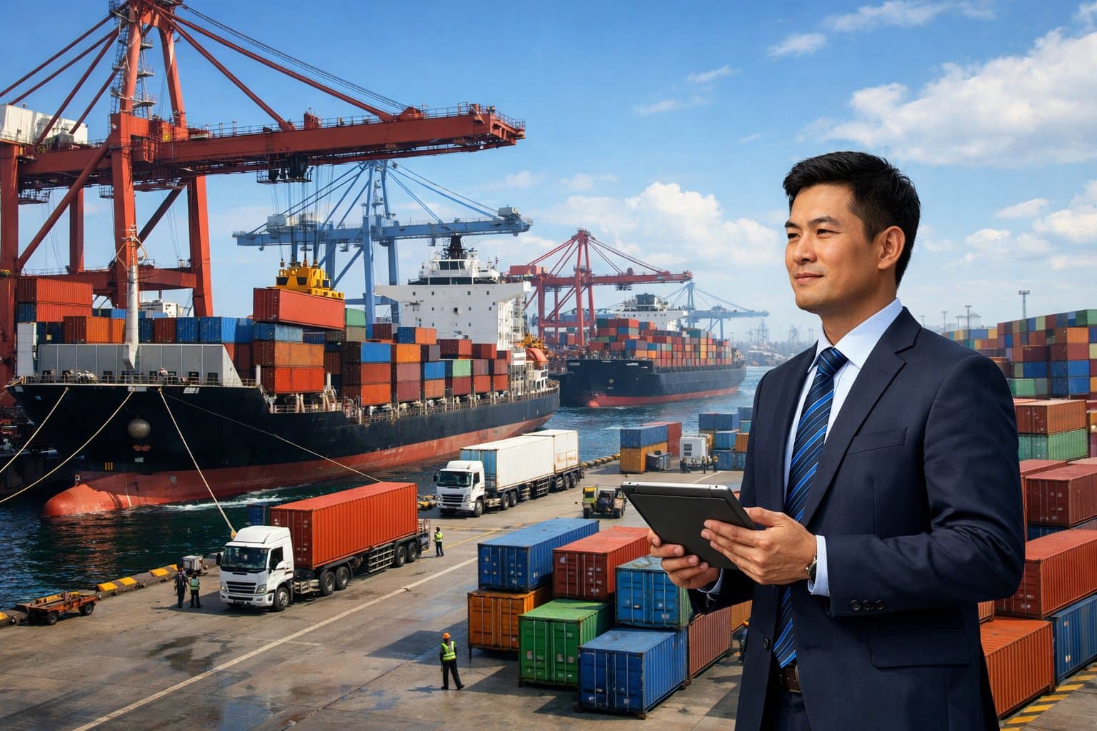 China Freight Forwarder: Comprehensive Guide to Shipping Solutions