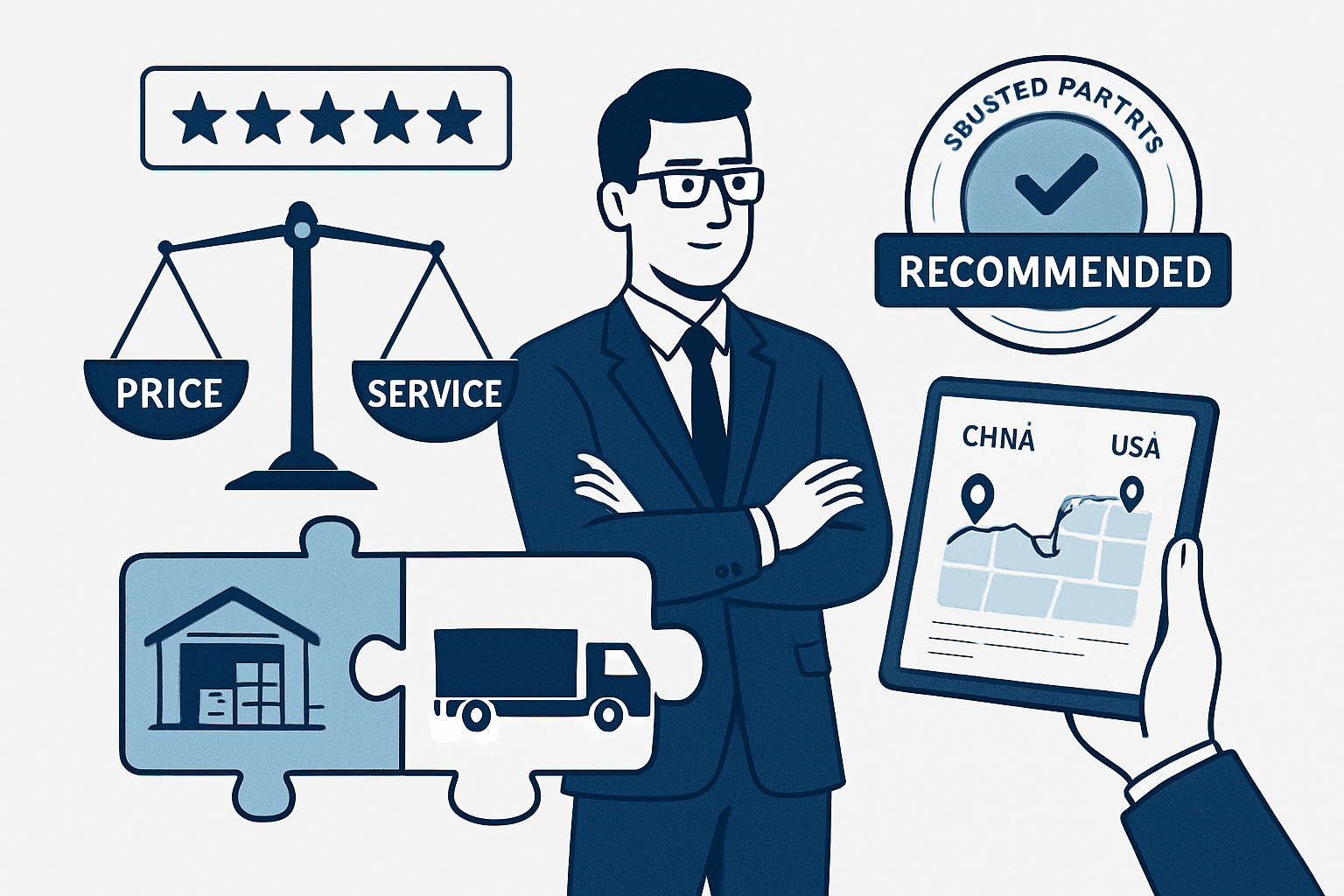 Top Qualities of Leading Forwarders