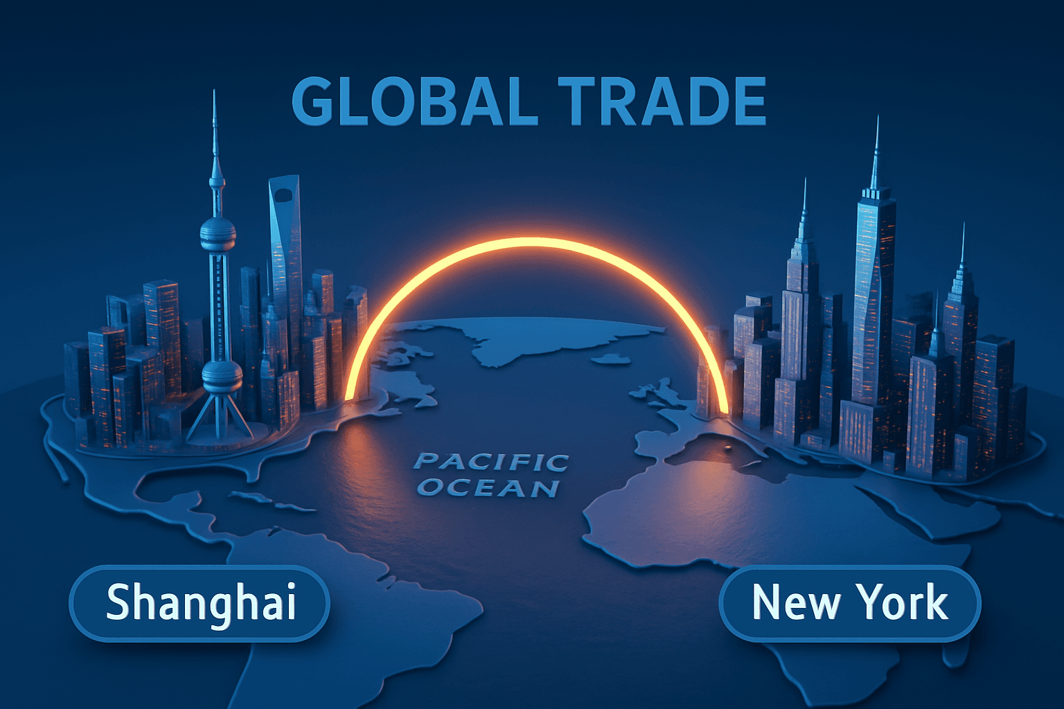 The Complete Guide to Shipping from China to America: Costs, Timelines, and Best Practices