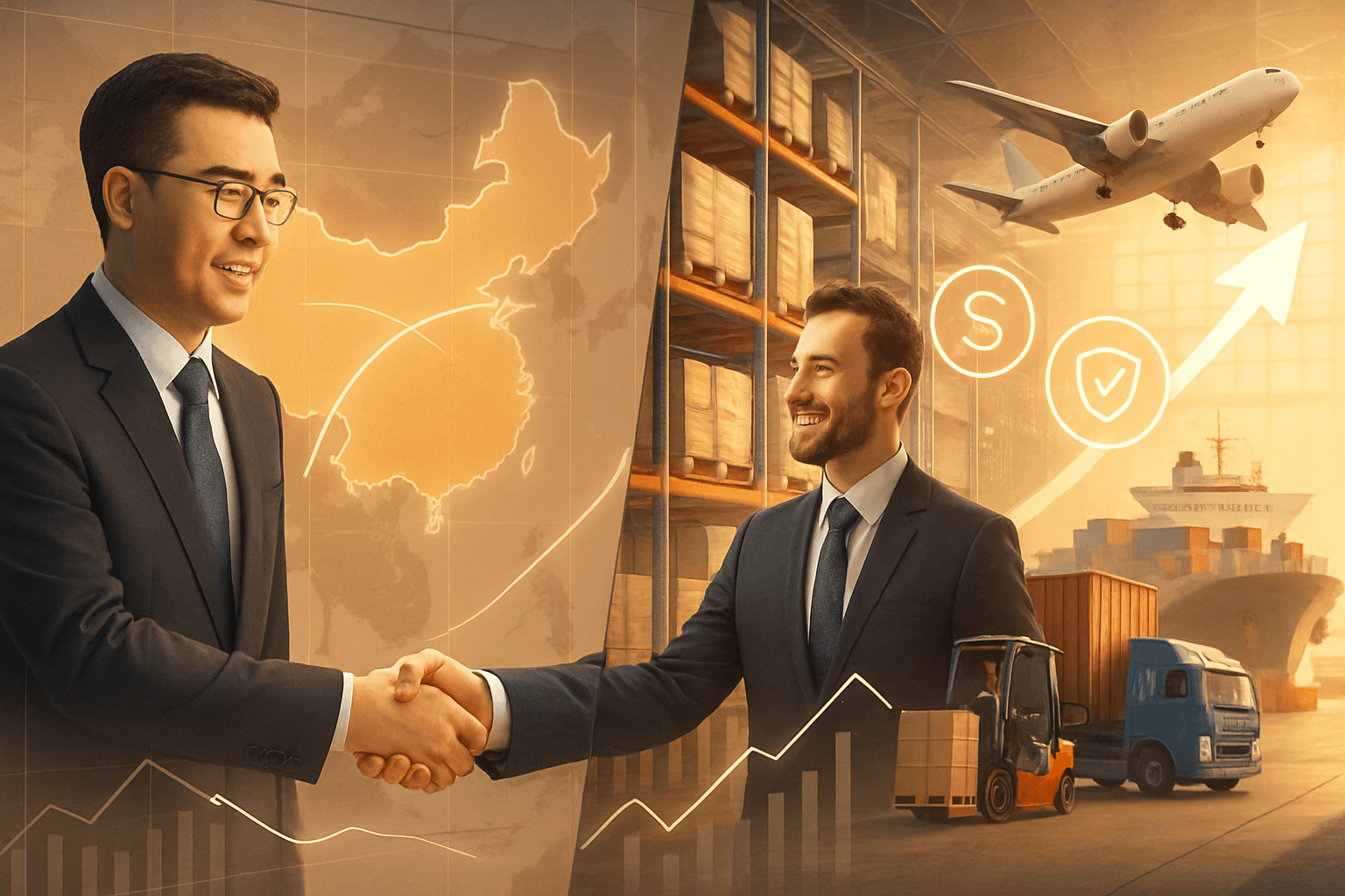 Shipping Agent China to USA: Complete Guide for Businesses