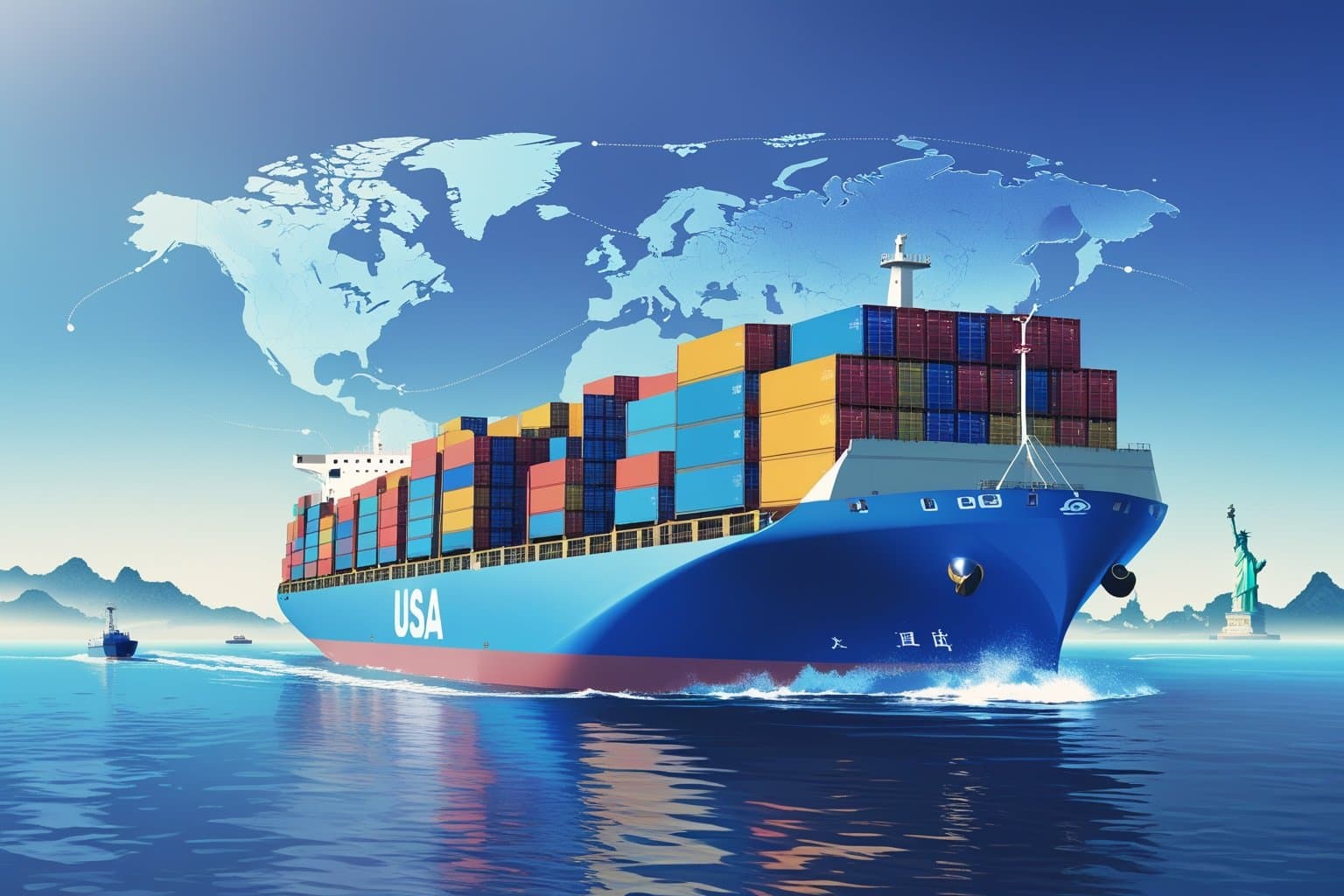 Best Shipping Company from China to USA: Comprehensive Guide