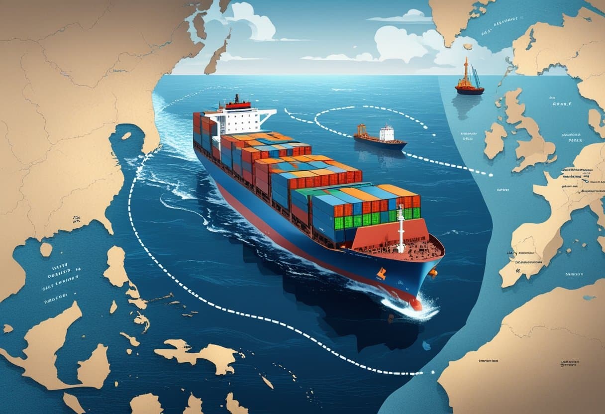 Shipping Freight From China to the USA: Essential Guide for Import Businesses