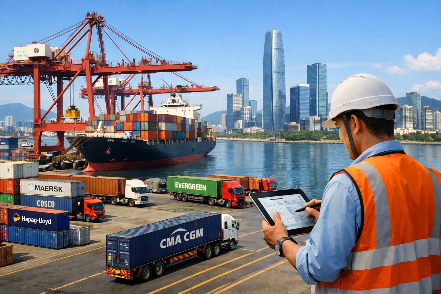 Ningbo Freight Forwarder: Expert Logistics & Shipping Solutions