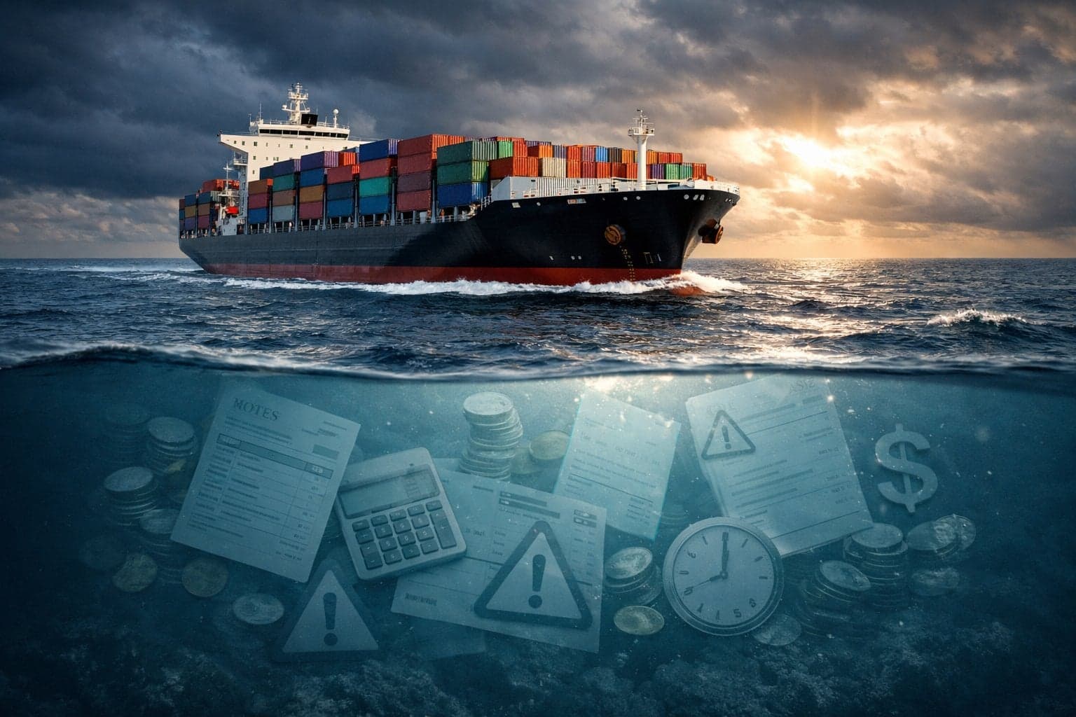 Hidden Costs of China to USA Shipping Explained
