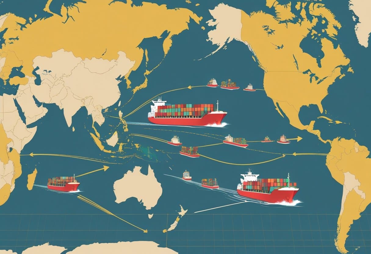 Sea Shipping From China To USA: Complete Guide To Ocean Freight Services And Transit Times