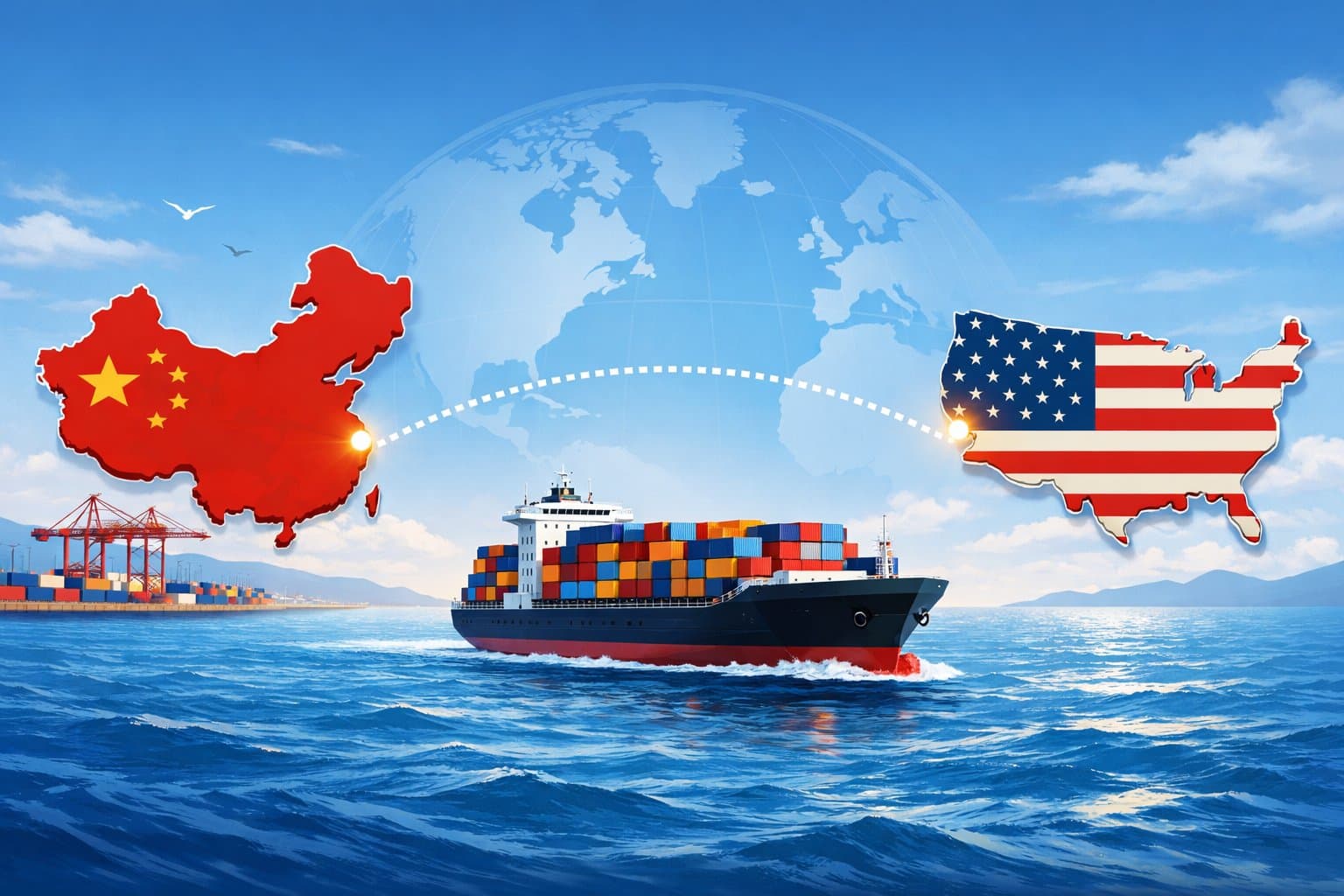 Shipping from China to US: Costs, Methods, and Customs Explained